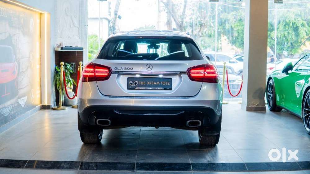 Mercedes-benz Gla 200, 2020, Petrol