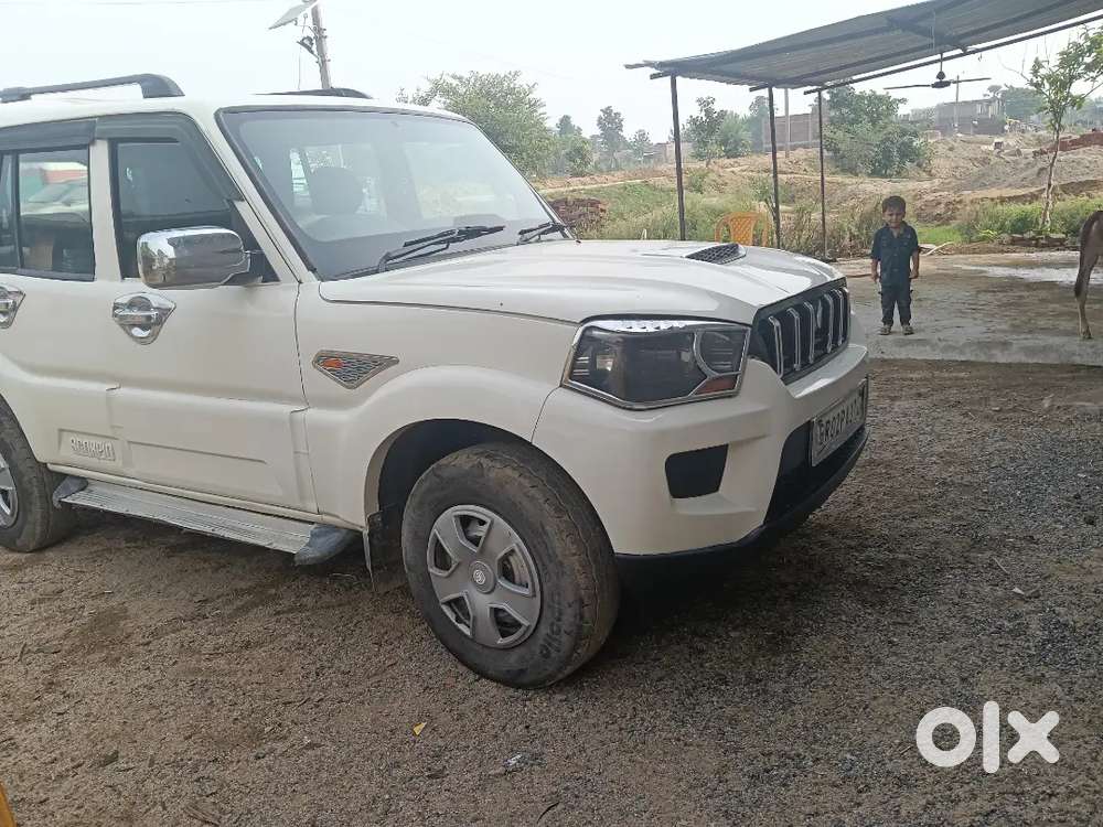 Mahindra Scorpio 2.2 2017