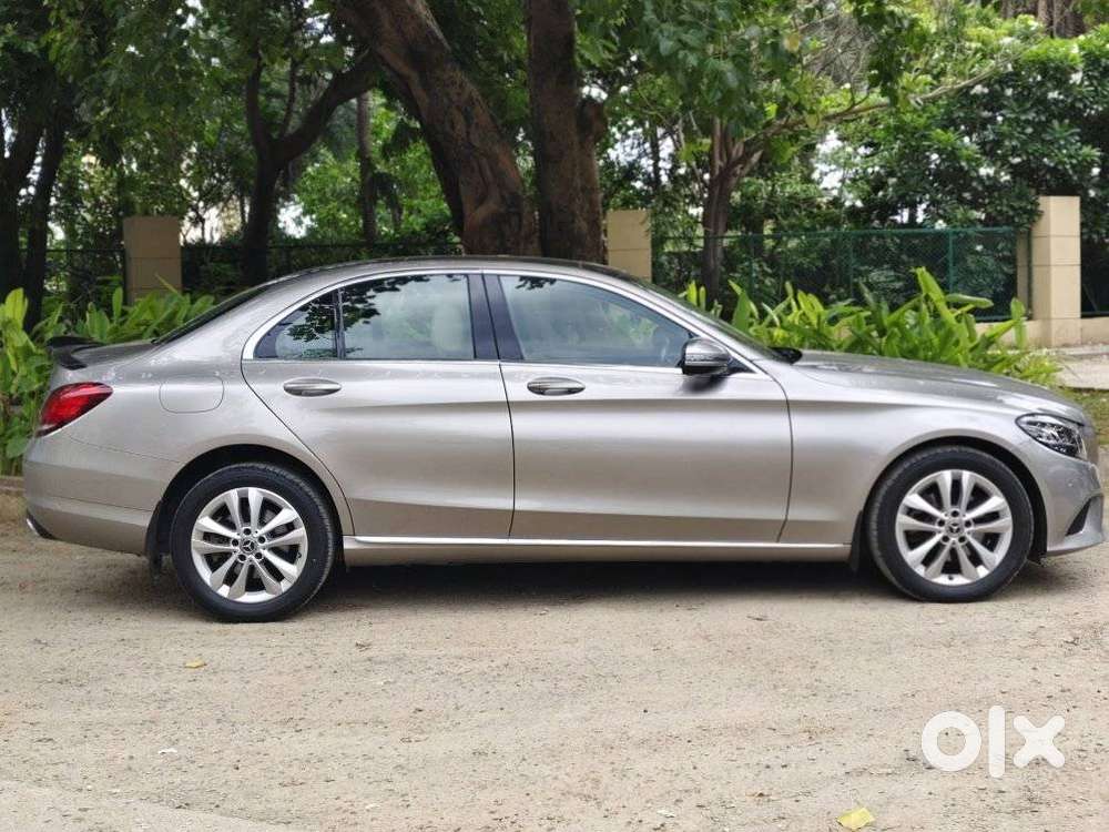 Mercedes-benz C-class 2.0 220d Progressive, 2020, Diesel