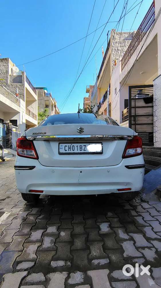 Maruti Suzuki Dzire 2020 Petrol Well Maintained