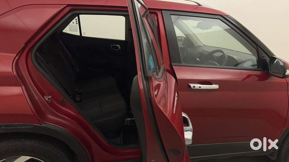 Hyundai Venue Sx Plus Turbo Dct, 2019, Petrol