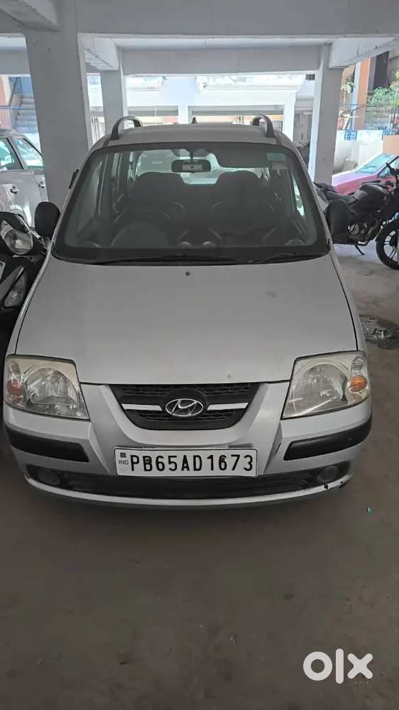 Hyundai Santro Xing 2007 Petrol 15774 Km Driven