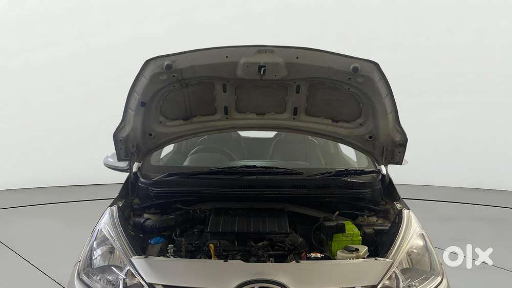 Hyundai Grand I10 2016-2017 Magna At, 2017, Petrol