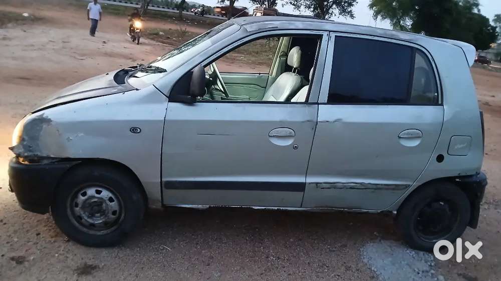 Hyundai Santro Sportz 2002 Car