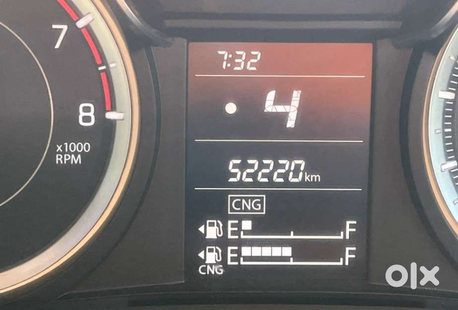 Maruti Suzuki Ertiga 1.5 Vxi, 2021, Petrol