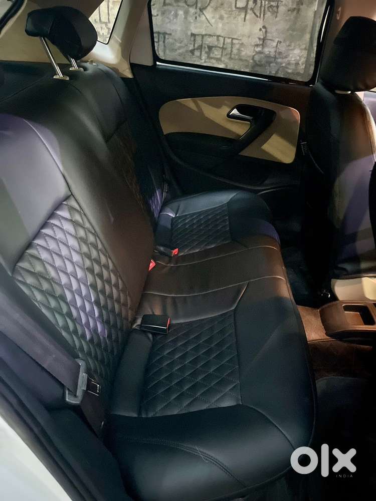 Volkswagen Polo Manual Petrol 2015