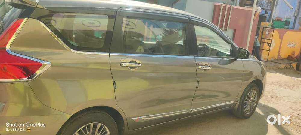 Maruti Suzuki Ertiga 2021 Petrol Well Maintained