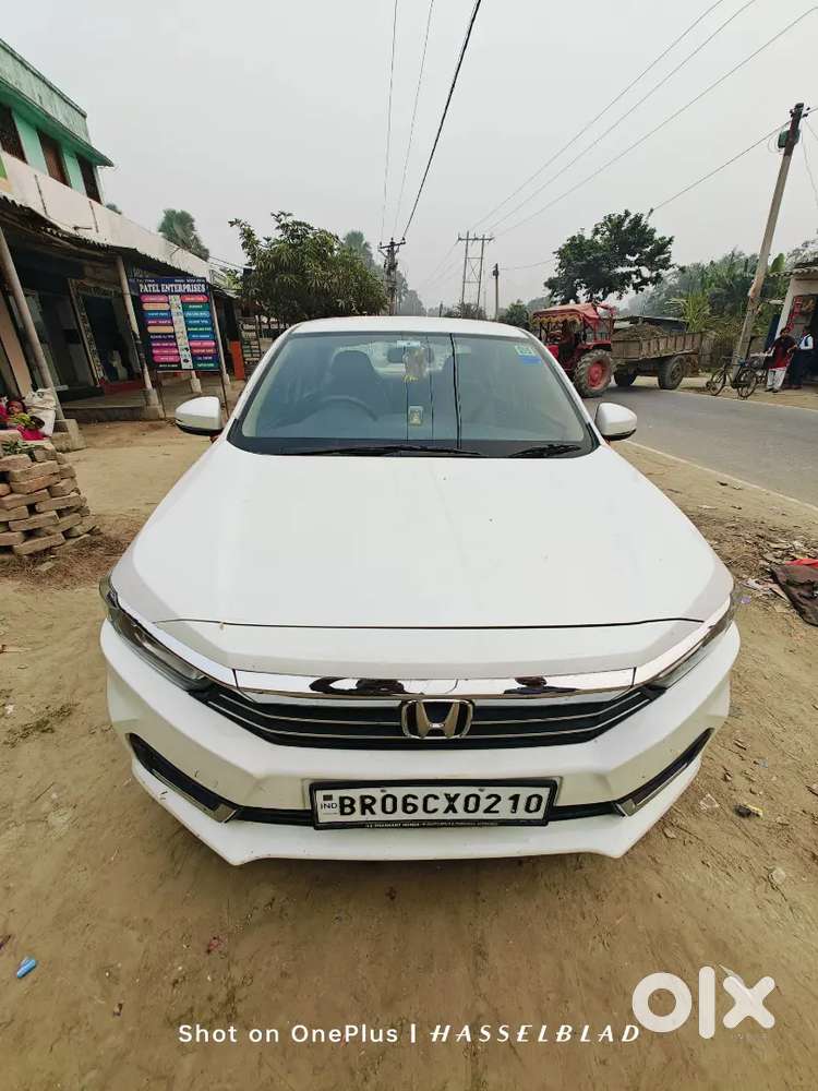 Honda Amaze 2022 Petrol 37000 Km Driven