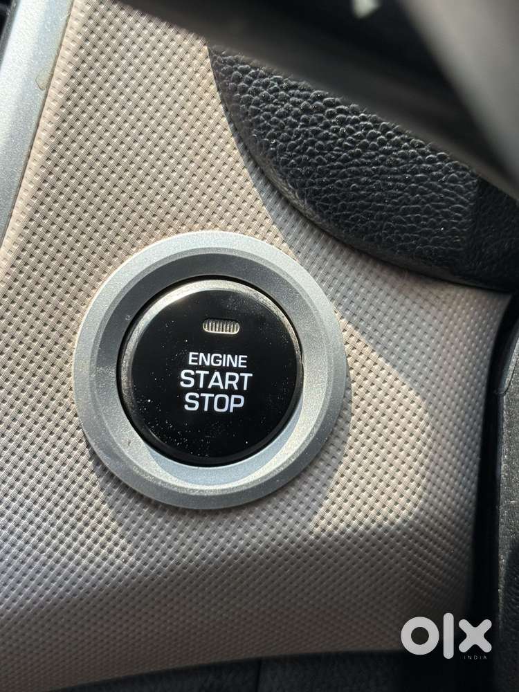 Hyundai Creta 1.6 Sx (o), 2018, Diesel