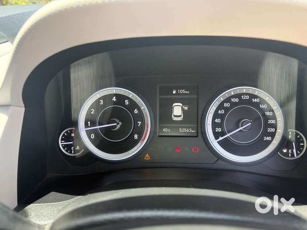 Hyundai Creta 1.5 E Petrol, 2021, Petrol