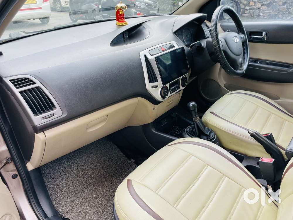 Hyundai I20 Magna 1.2 Mt, 2013, Petrol