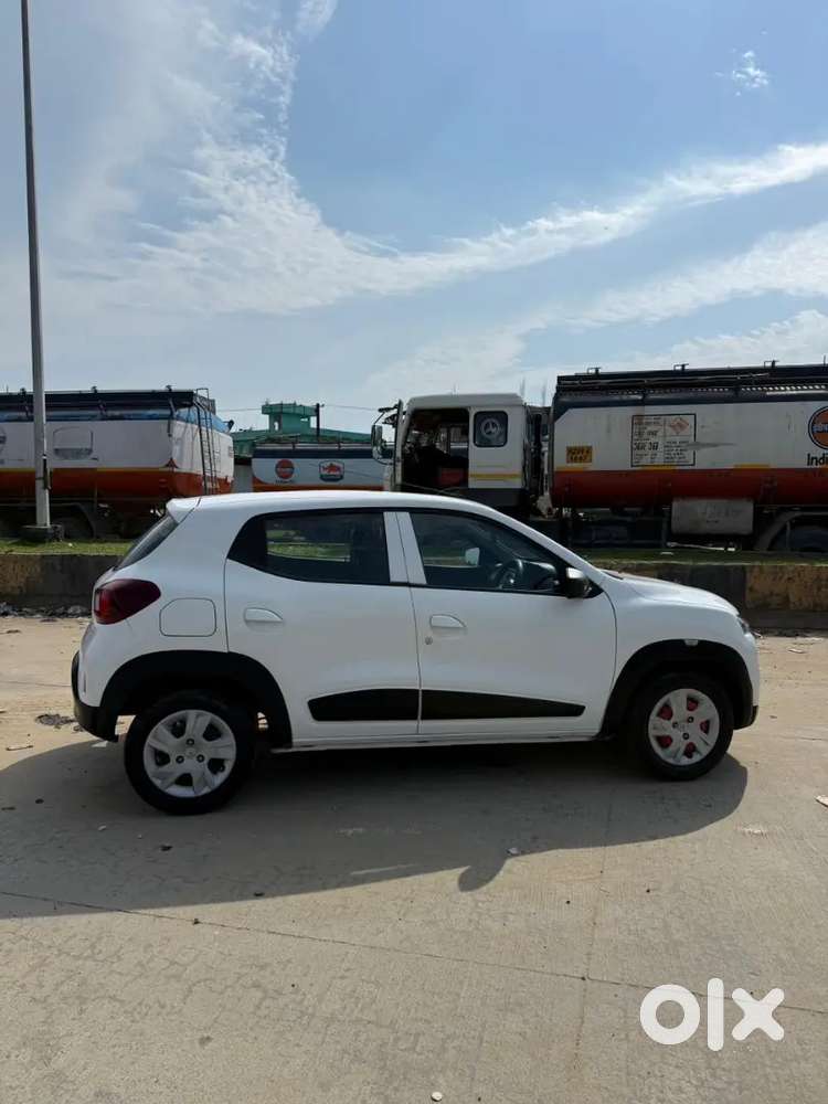Renault Kwid Petrol Manual 2022