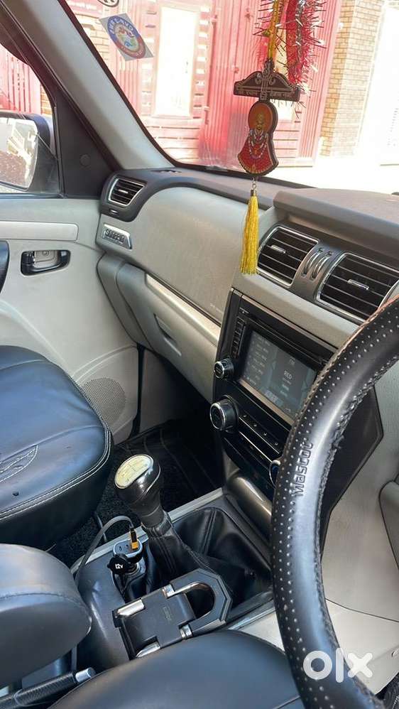 Mahindra Scorpio Classic 2015 Diesel Good Condition