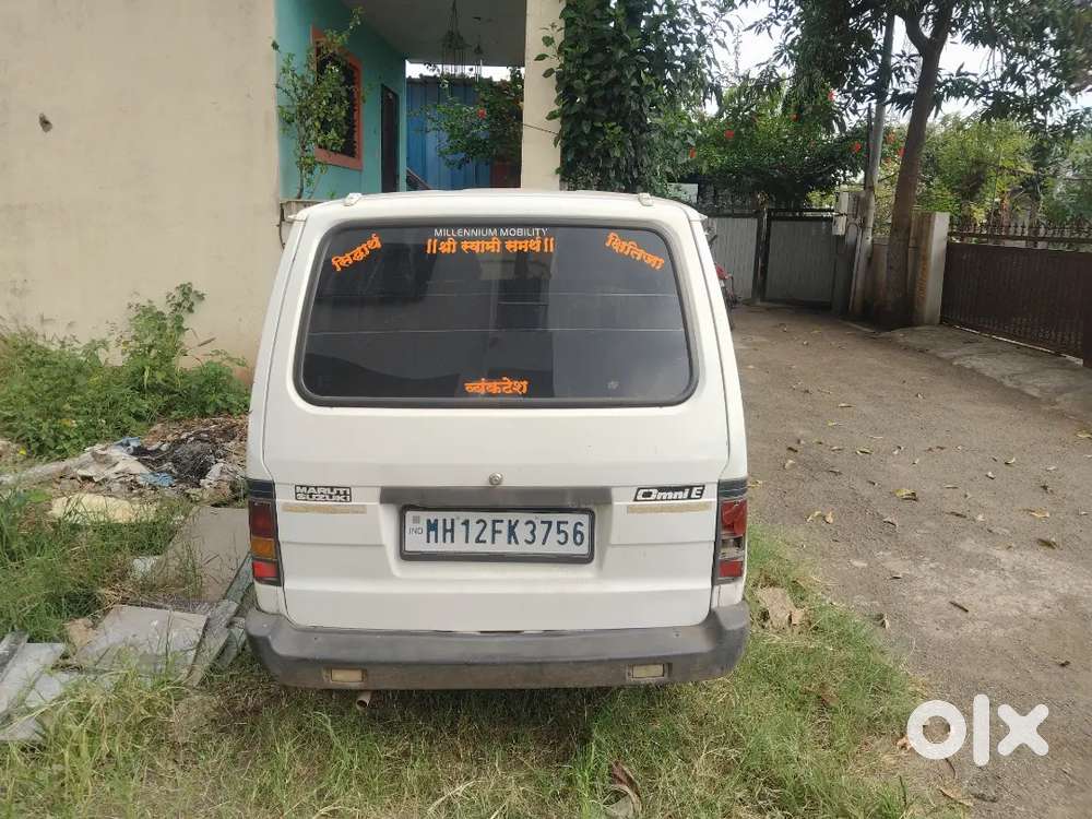 2009 Maruti Suzuki Omni