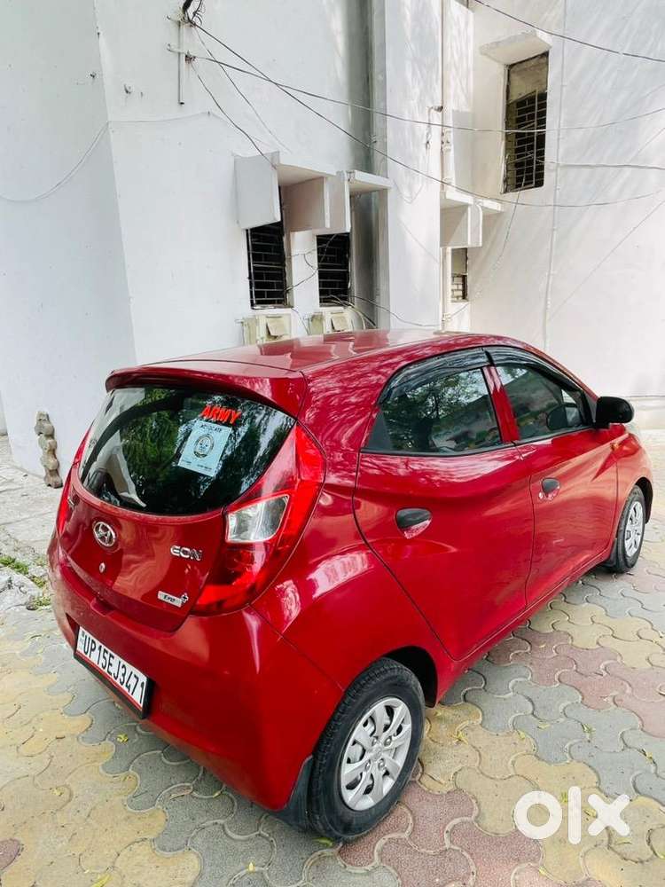 Hyundai Eon 2016 Petrol Good Condition