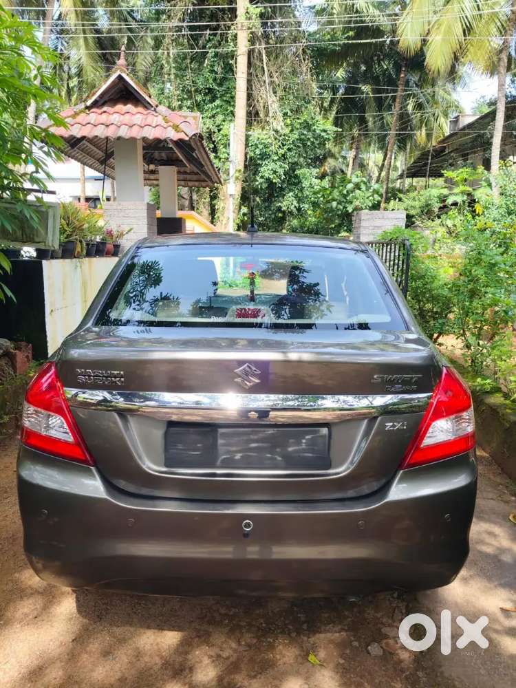 Maruti Suzuki Dzire Petrol 2017