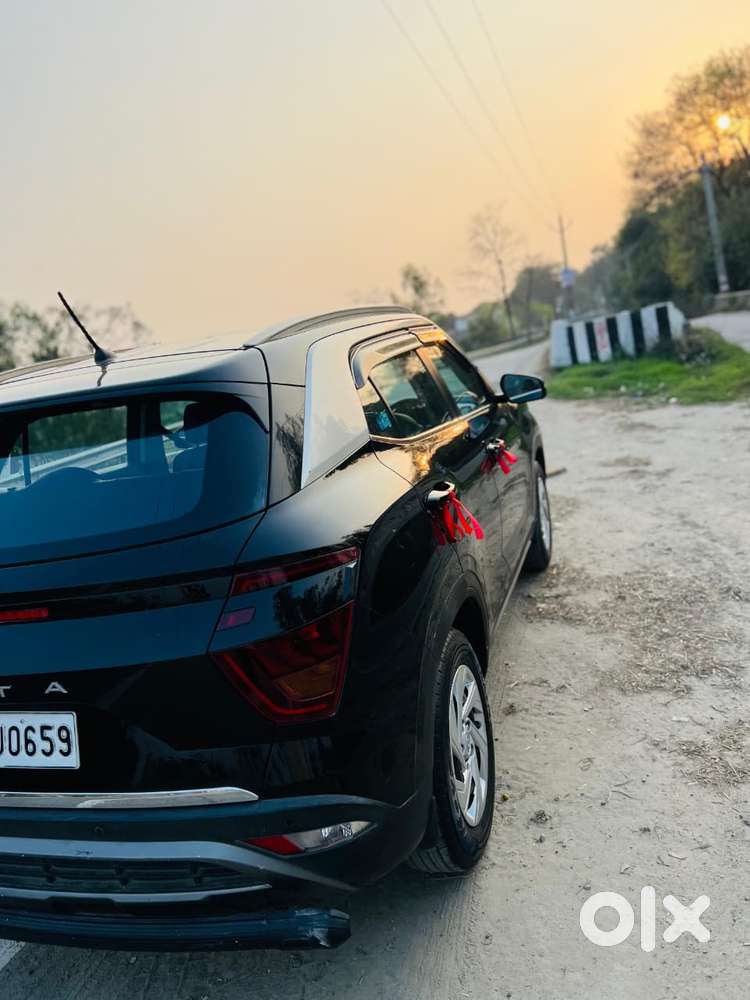 Hyundai Creta E 1.5 Diesel, 2020, Diesel