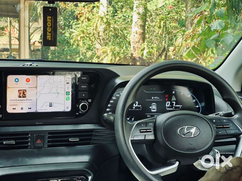 Hyundai New I20 Petrol Manual 2022