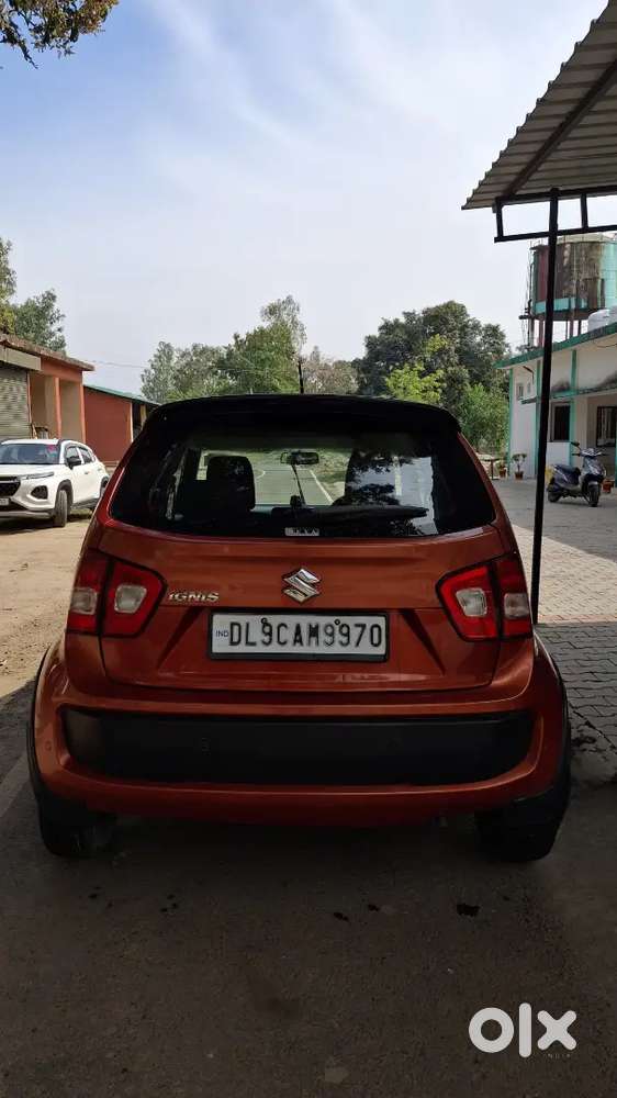 Maruti Suzuki Ignis 2017