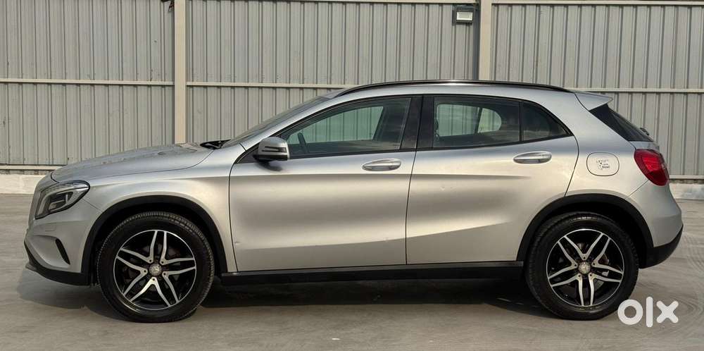 Mercedes-benz Gla 200, 2015, Diesel