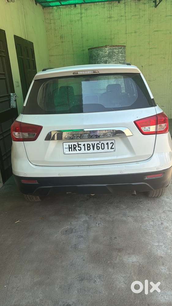 Maruti Suzuki Brezza 2019 Diesel Good Condition