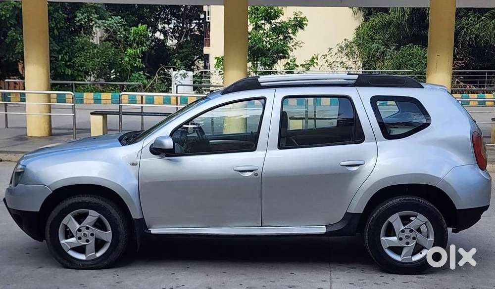 Renault Duster Rxe, 2012, Diesel