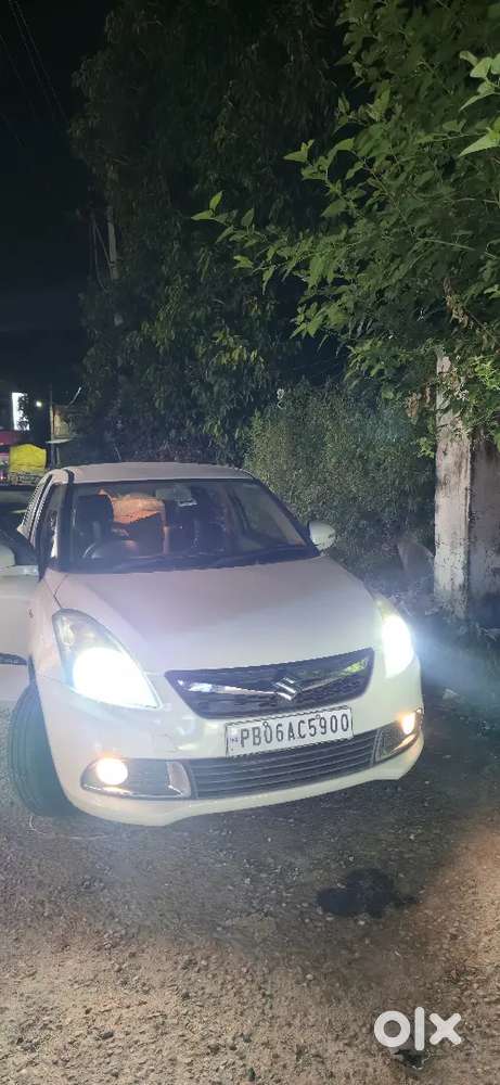 Maruti Suzuki Dzire 2015