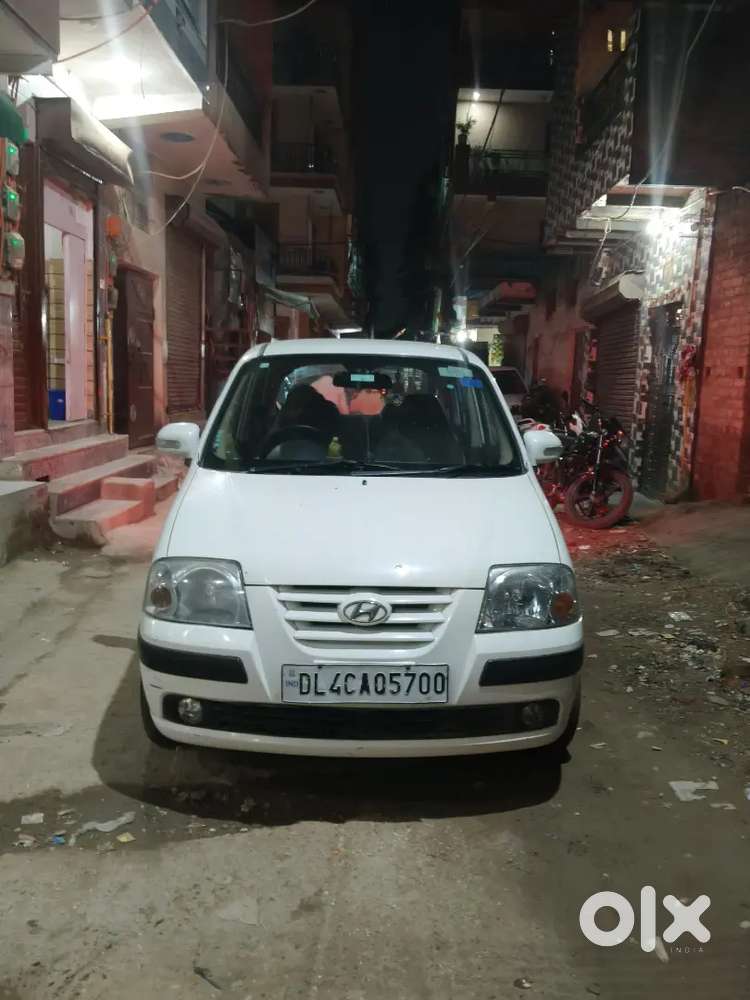 2012 Hyundai Santro Gls