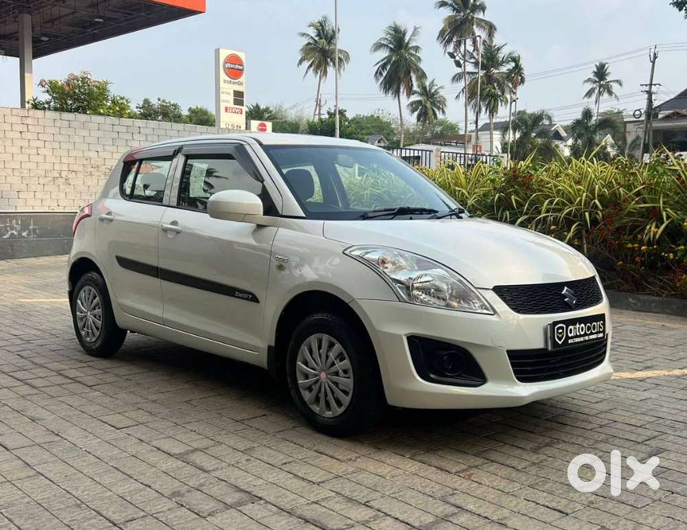 Maruti Suzuki Swift Ldi, 2017, Petrol