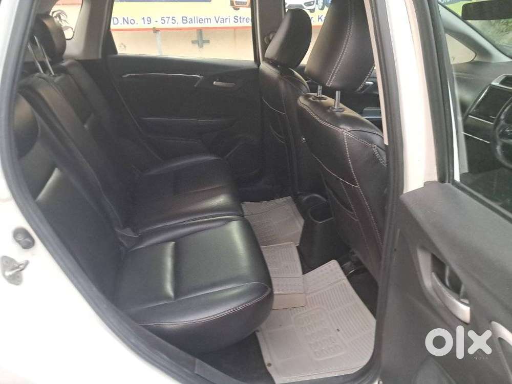 Honda Jazz 1.5 Vx I Dtec, 2016, Diesel