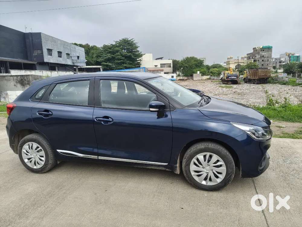 Maruti Suzuki Baleno 2024