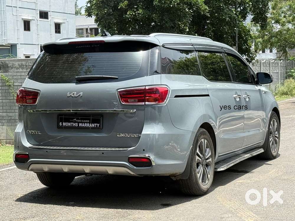 Kia Carnival Limousine Plus 7 Str, 2022, Diesel