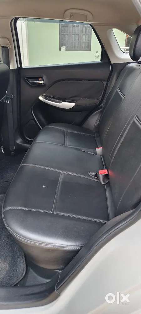 True Value Baleno Petrol Single Owner