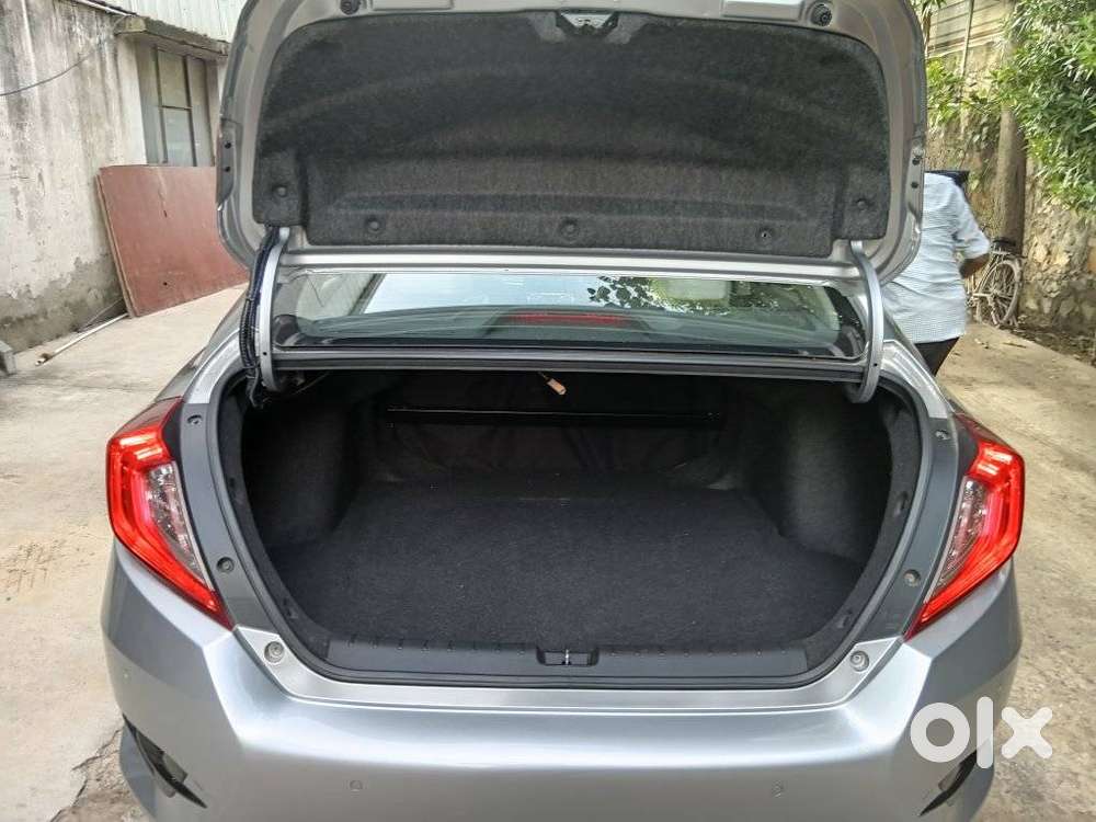 Honda Civic Zx Cvt I-vtec, 2019, Petrol