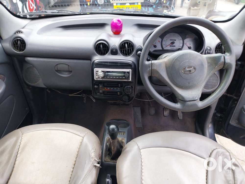 Hyundai Santro Xing Xl, 2007, Petrol