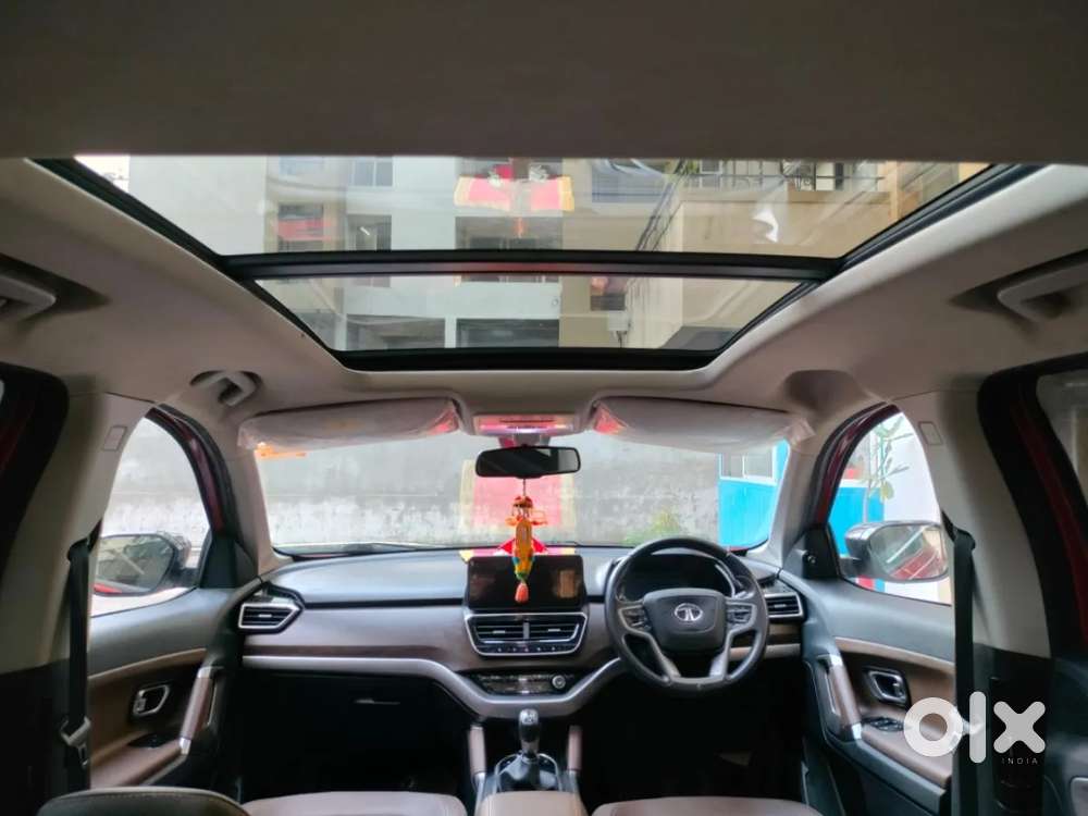 Tata Harrier Xz+, 2023, Diesel
