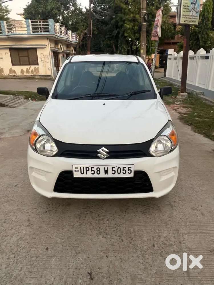 Maruti Suzuki Alto K10 2020