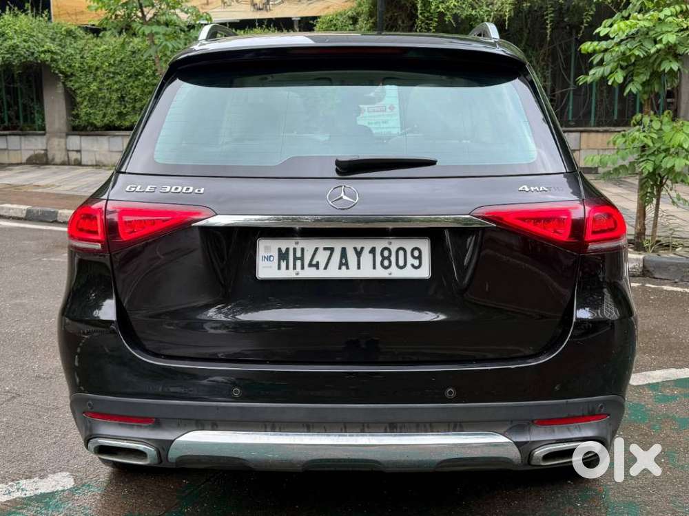 Mercedes-benz Gle 300d 4matic Lwb, 2021, Diesel