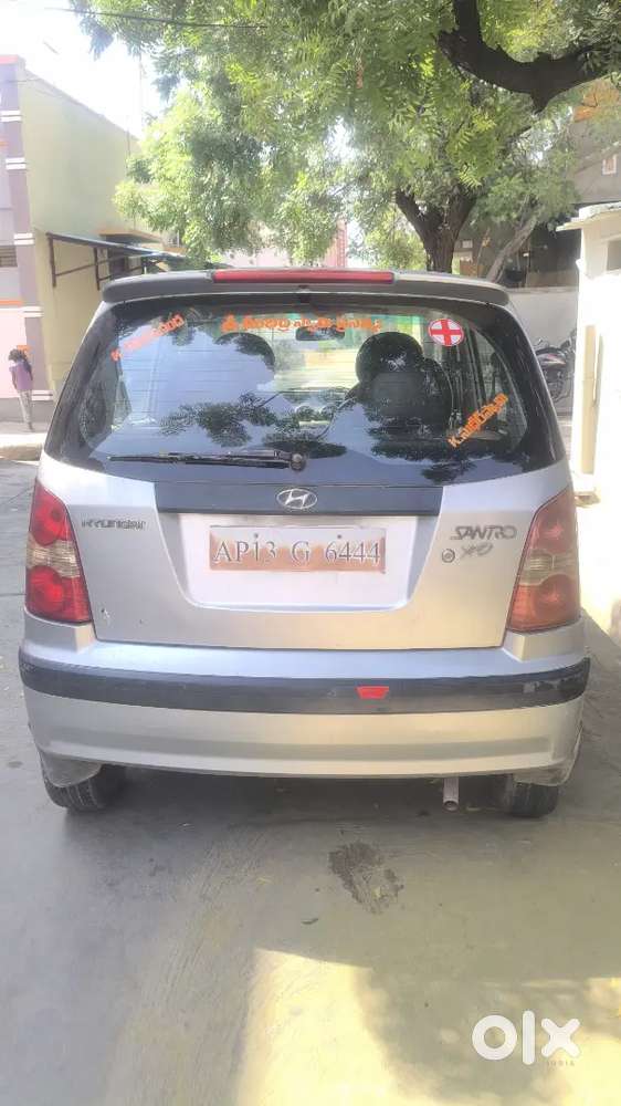 Hyundai Santro Xing 2004 Xs Good Condition