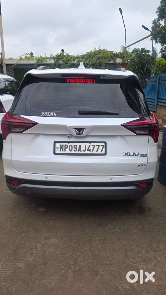 Mahindra Xuv700 2.2 Ax 7 Diesel Mt Str, 2025, Diesel