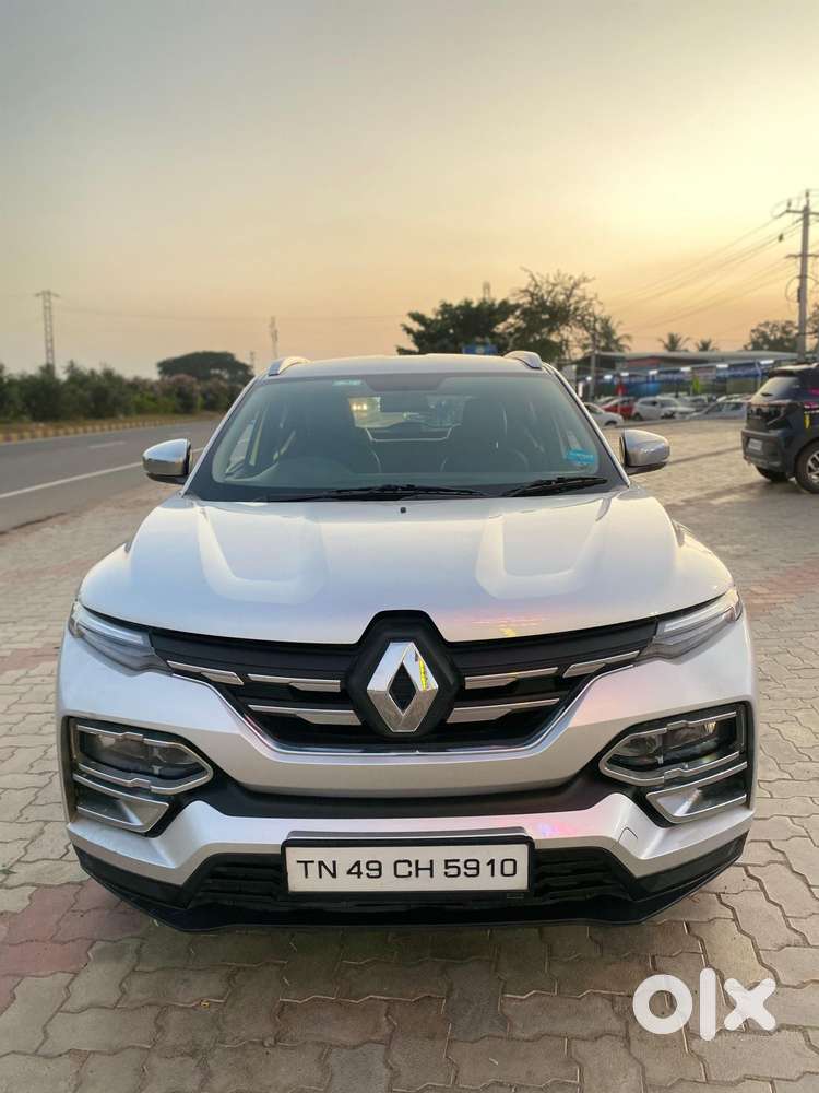 Renault Kiger, 2022, Petrol