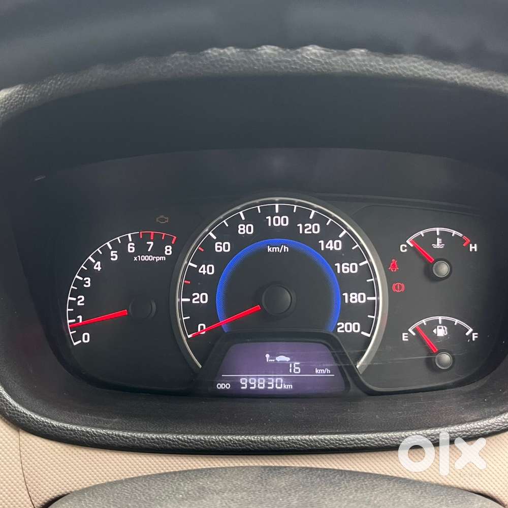 Hyundai Grand I10 Sportz 2014