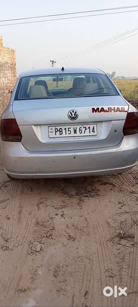 Volkswagen Vento 2010 Diesel 205000 Km Driven