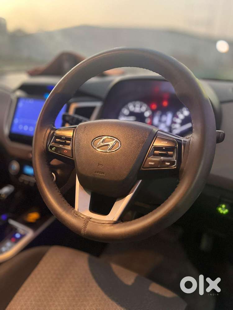 Hyundai Creta, 2015, Cng & Hybrids