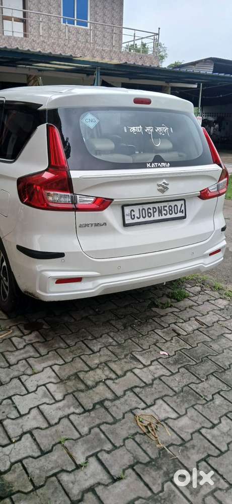 Maruti Suzuki Ertiga 2023
