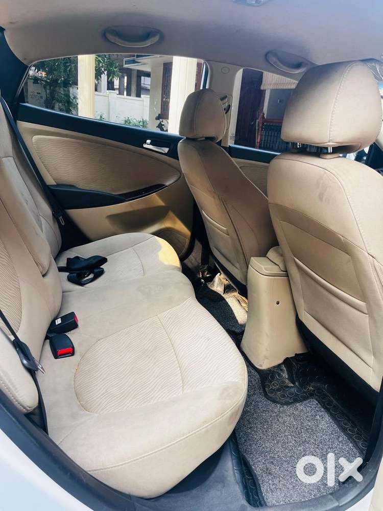Hyundai Verna 2011 Petrol Well Maintained