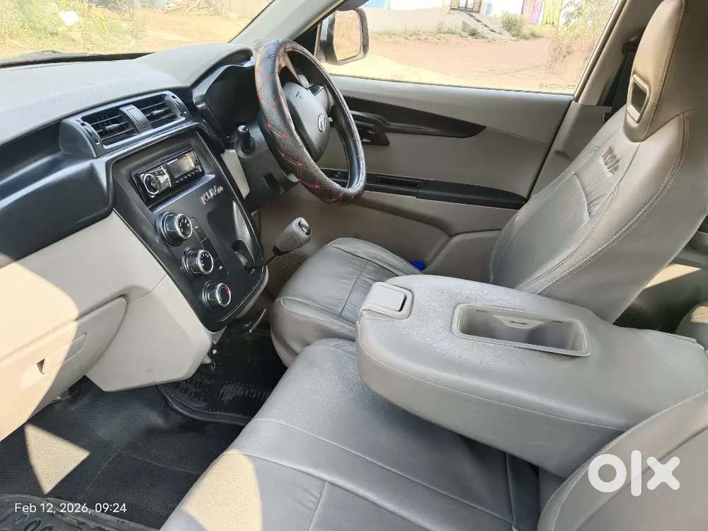 Mahindra Kuv 100 2016 Diesel 106000 Km Driven
