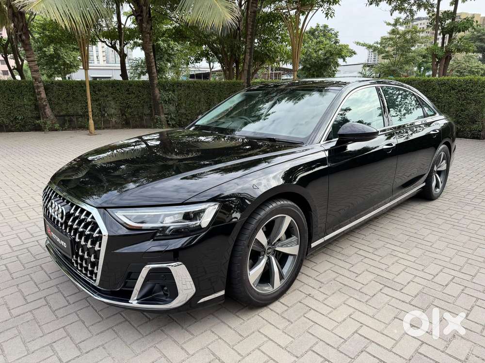 Audi A8 L Celebration Edition, 2023, Petrol