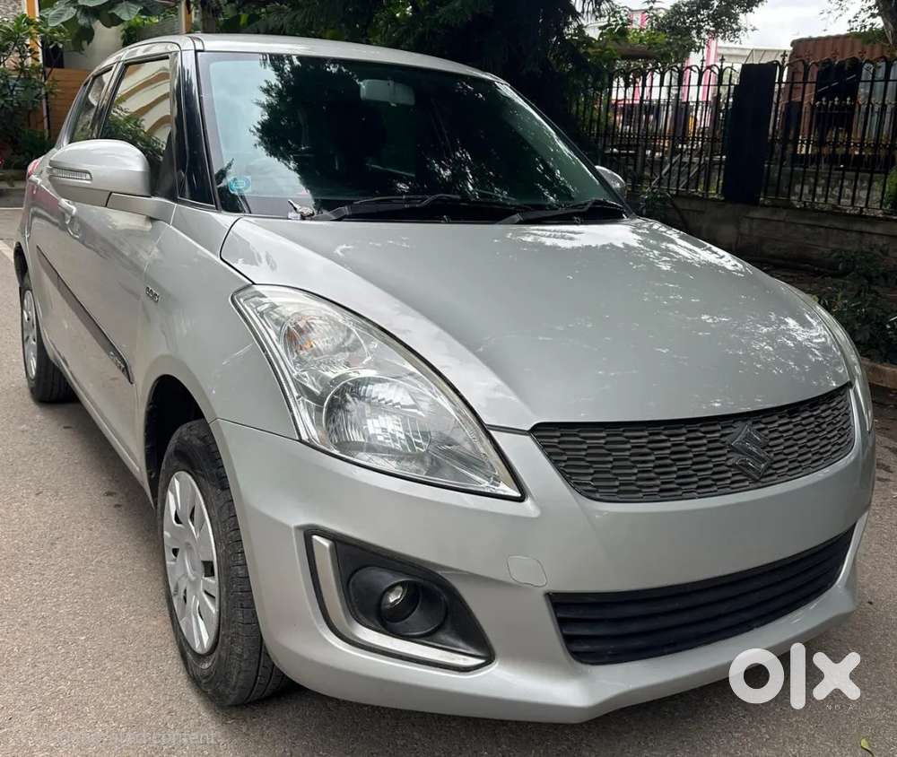 Maruti Suzuki Swift VDI, 2017, Diesel