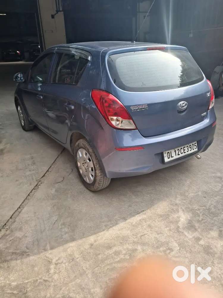 Hyundai I20 1.4 Magna 2015